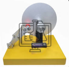 Eddy Current Model (Disc Type)